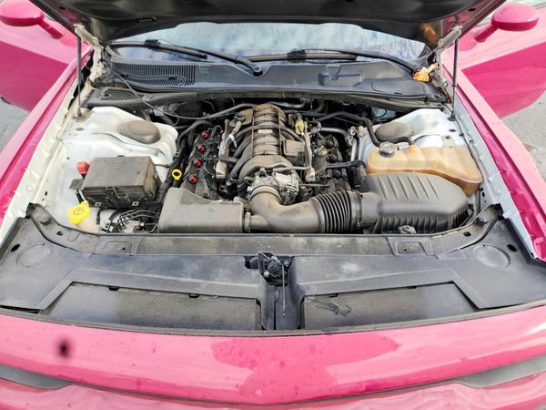 2016 DODGE CHALLENGER