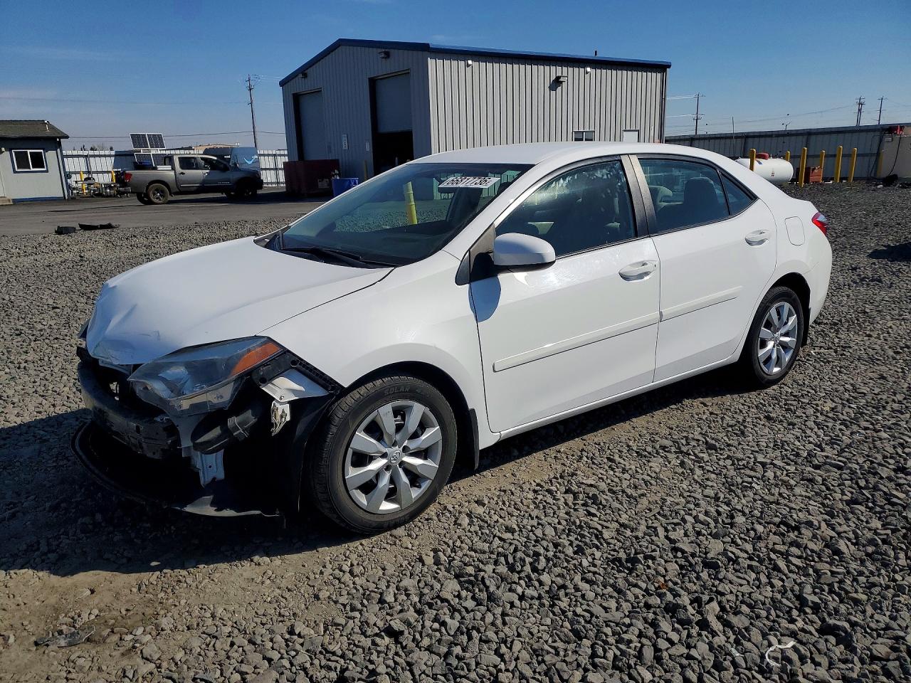 2015 TOYOTA COROLLA L/LE