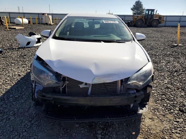 2015 TOYOTA COROLLA L/LE