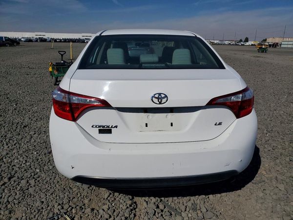 2015 TOYOTA COROLLA L/LE