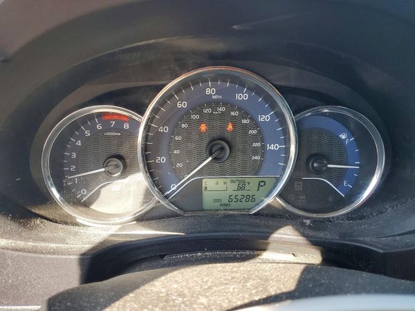 2015 TOYOTA COROLLA L/LE