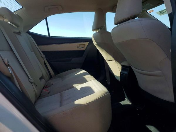 2015 TOYOTA COROLLA L/LE