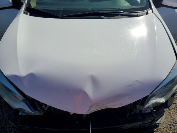 2015 TOYOTA COROLLA L/LE
