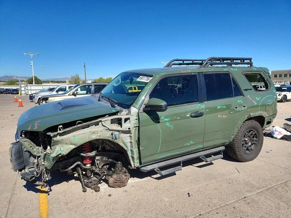 2020 TOYOTA 4RUNNER Base Grade