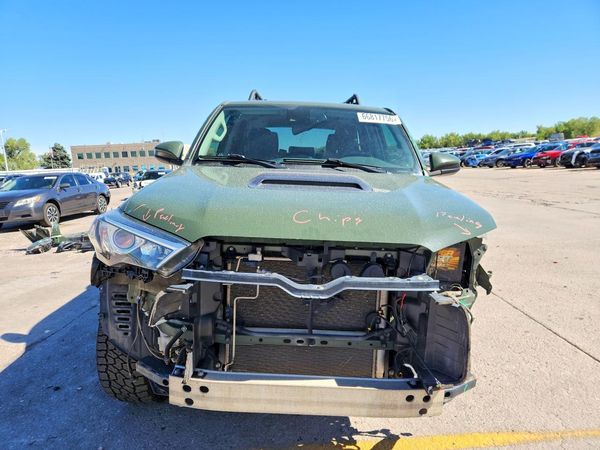 2020 TOYOTA 4RUNNER Base Grade