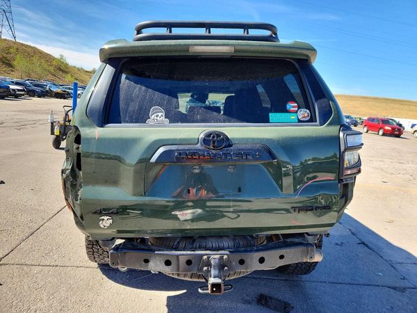 2020 TOYOTA 4RUNNER Base Grade