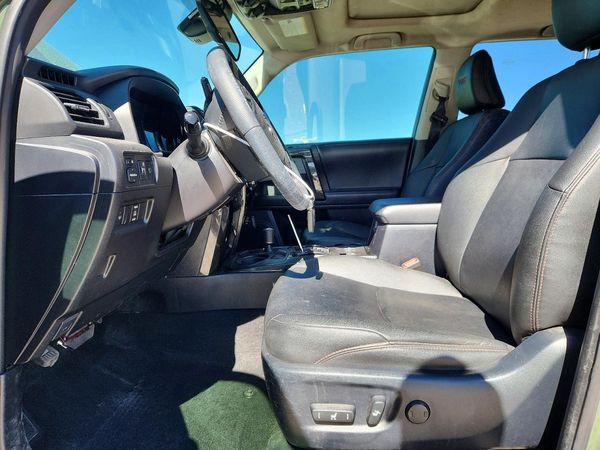 2020 TOYOTA 4RUNNER Base Grade
