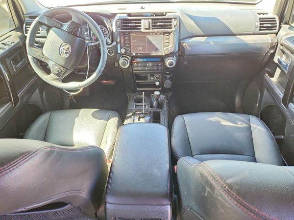 2020 TOYOTA 4RUNNER Base Grade