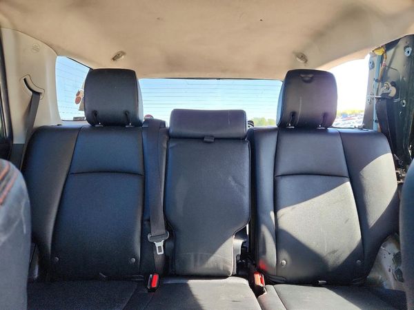 2020 TOYOTA 4RUNNER Base Grade