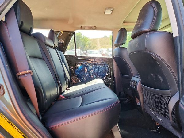 2020 TOYOTA 4RUNNER Base Grade