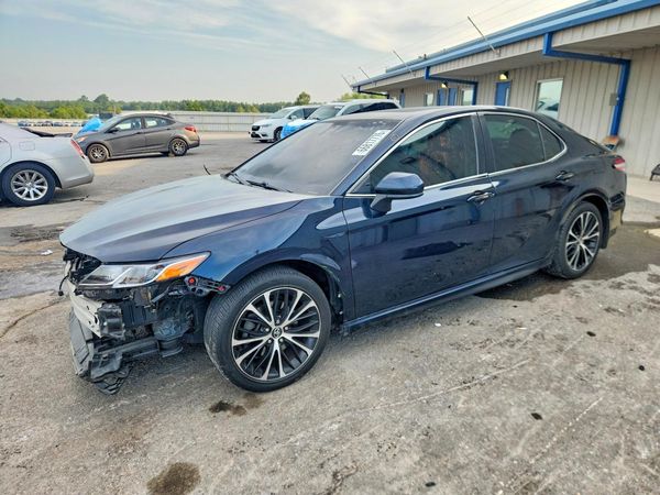 2020 TOYOTA CAMRY