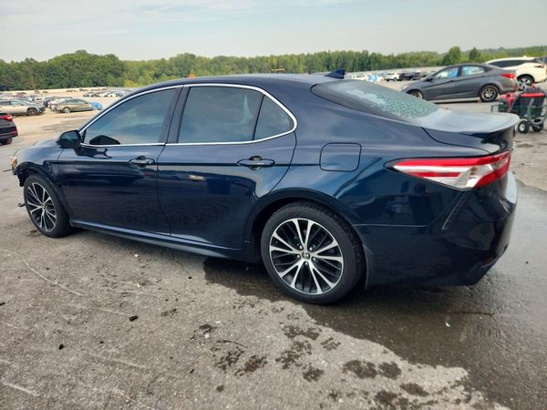 2020 TOYOTA CAMRY