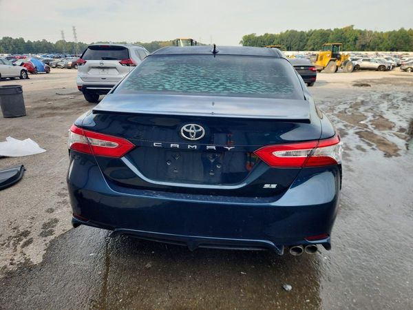 2020 TOYOTA CAMRY