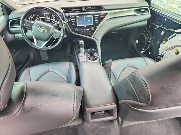 2020 TOYOTA CAMRY