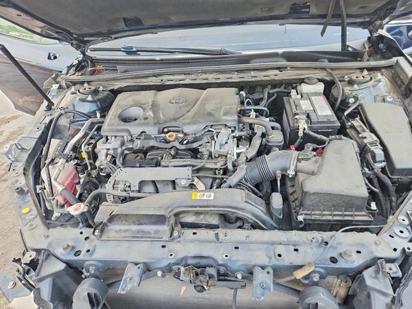 2020 TOYOTA CAMRY