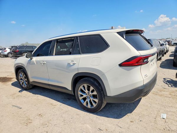 2024 TOYOTA GRAND HIGHLANDER