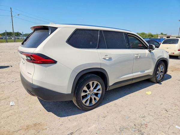 2024 TOYOTA GRAND HIGHLANDER