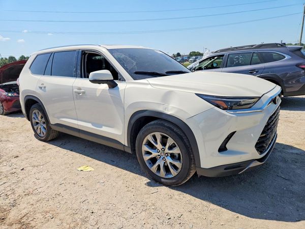 2024 TOYOTA GRAND HIGHLANDER