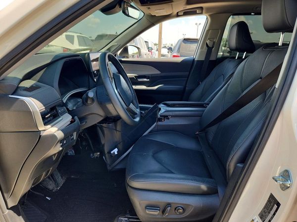 2024 TOYOTA GRAND HIGHLANDER
