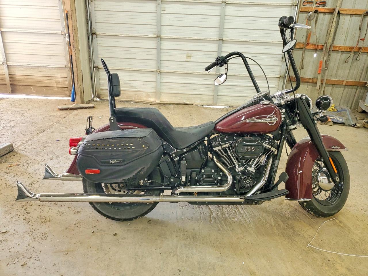 2020 HARLEY-DAVIDSON FLHCS