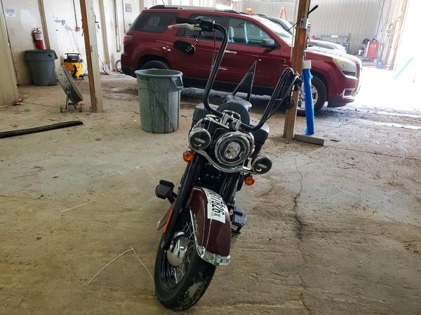 2020 HARLEY-DAVIDSON FLHCS