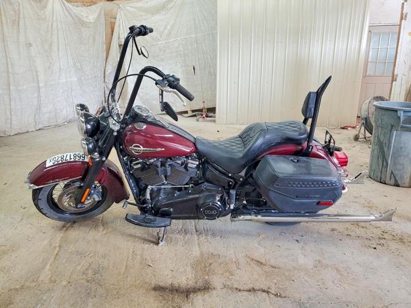 2020 HARLEY-DAVIDSON FLHCS