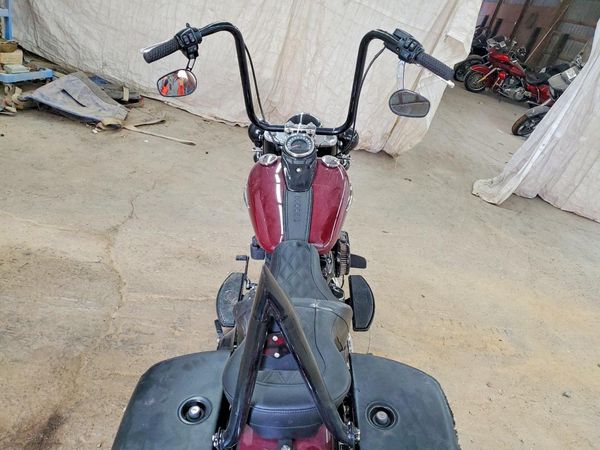 2020 HARLEY-DAVIDSON FLHCS