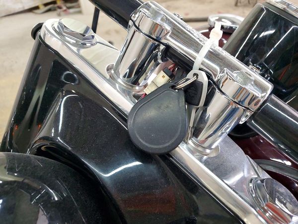 2020 HARLEY-DAVIDSON FLHCS