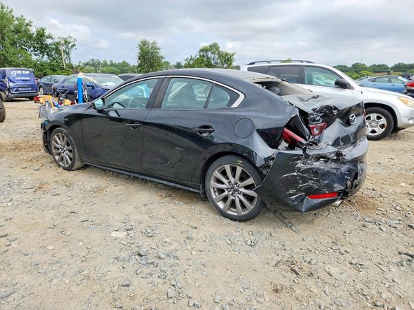 2022 MAZDA 3