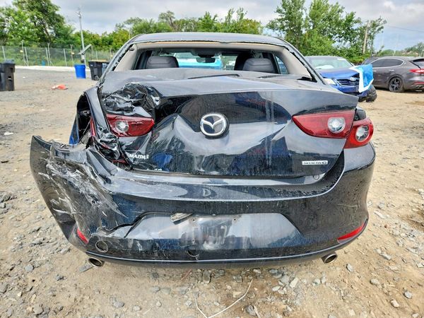 2022 MAZDA 3