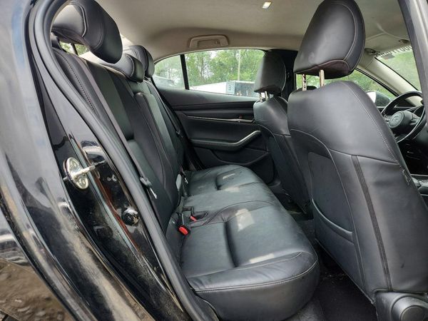 2022 MAZDA 3