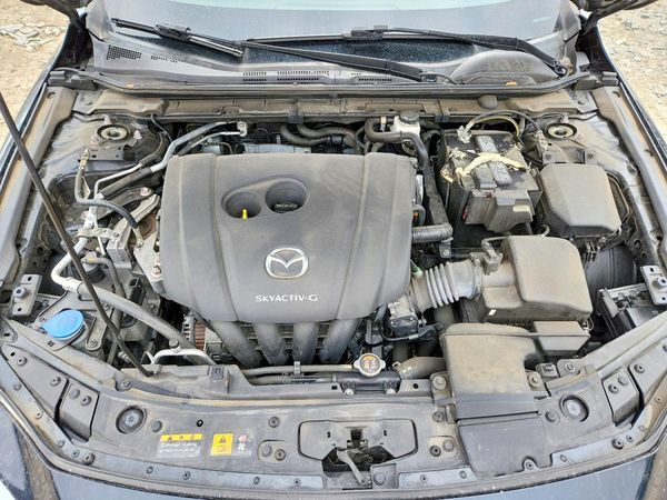 2022 MAZDA 3