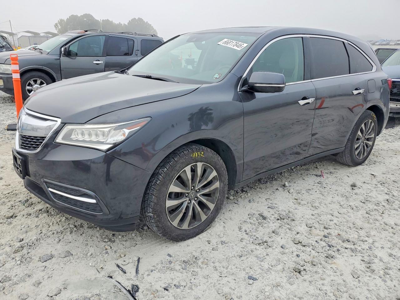 2016 ACURA MDX SH-AWD w/Tech
