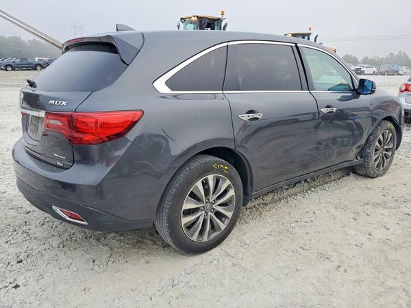 2016 ACURA MDX SH-AWD w/Tech