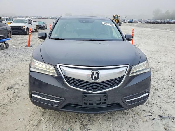 2016 ACURA MDX SH-AWD w/Tech