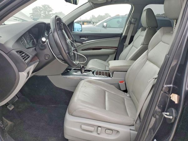 2016 ACURA MDX SH-AWD w/Tech