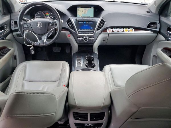 2016 ACURA MDX SH-AWD w/Tech