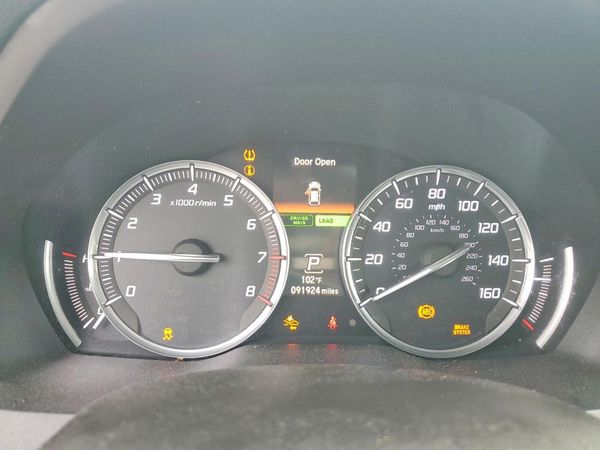 2016 ACURA MDX SH-AWD w/Tech