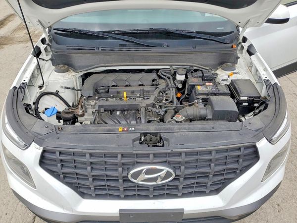 2021 HYUNDAI VENUE