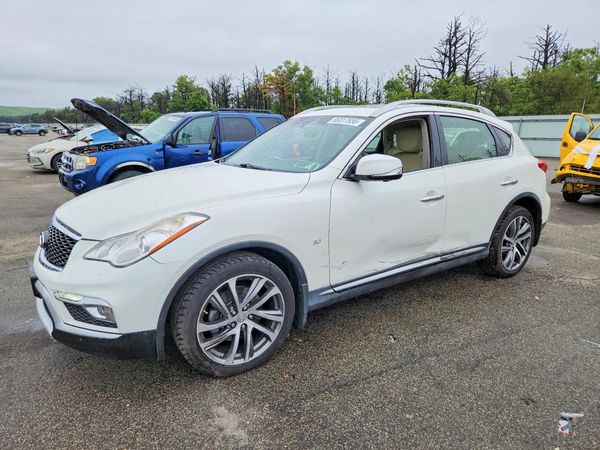 2017 INFINITI QX50