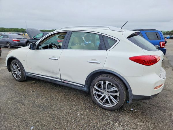 2017 INFINITI QX50