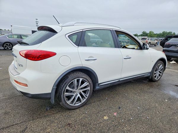 2017 INFINITI QX50