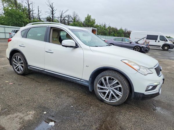 2017 INFINITI QX50