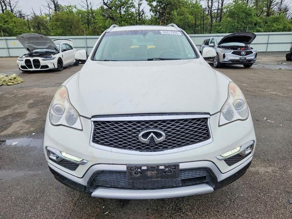 2017 INFINITI QX50