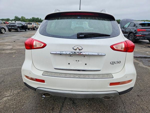 2017 INFINITI QX50