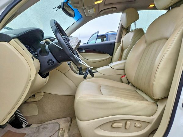 2017 INFINITI QX50