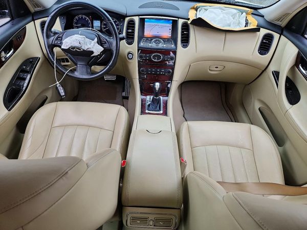 2017 INFINITI QX50