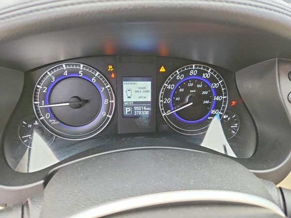 2017 INFINITI QX50