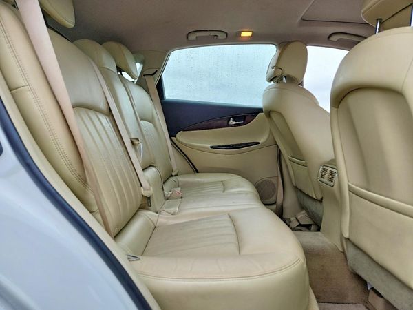 2017 INFINITI QX50