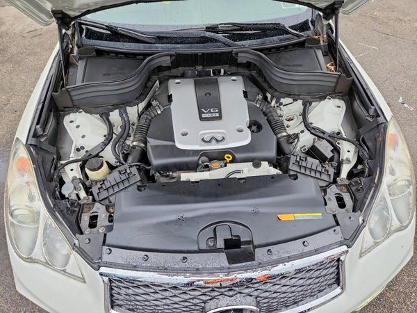 2017 INFINITI QX50